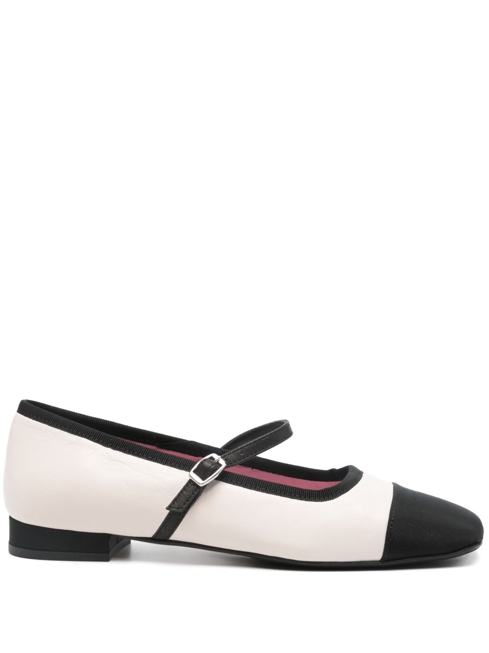 GISELE33277522 GISELE BICOLOR 발레 플랫